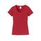 Port & Company® Fan Favorite™ Ladies V-Neck T-Shirt